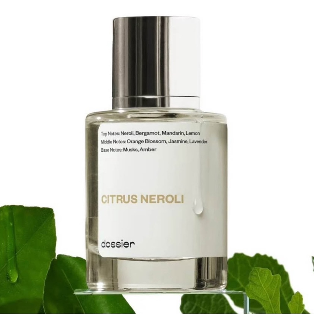Dossier Citrus Neroli Fragrance